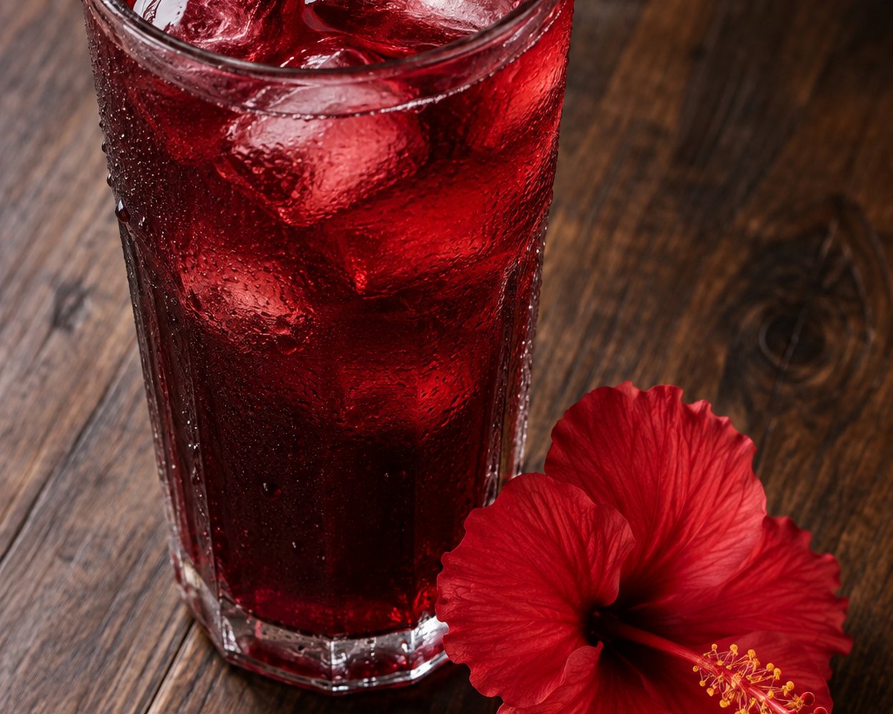 Jus de Bissap