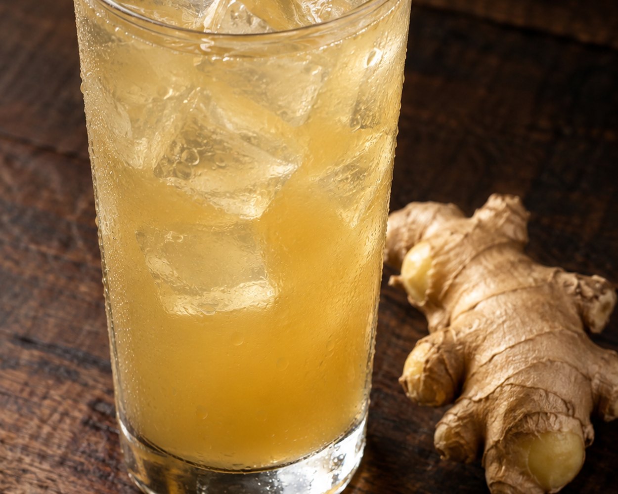Jus de Gingembre