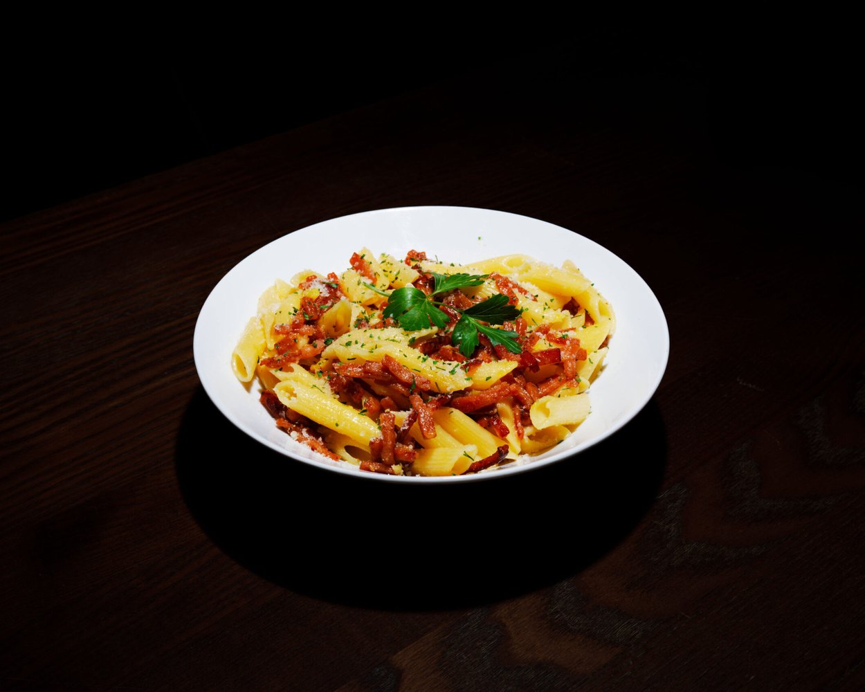 Pâtes Carbonara