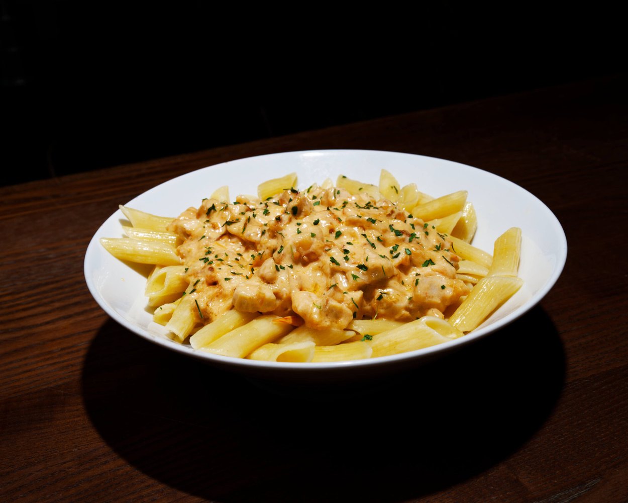 Pâtes Poulet