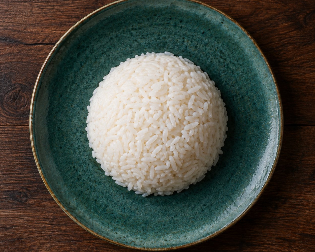 Riz blanc