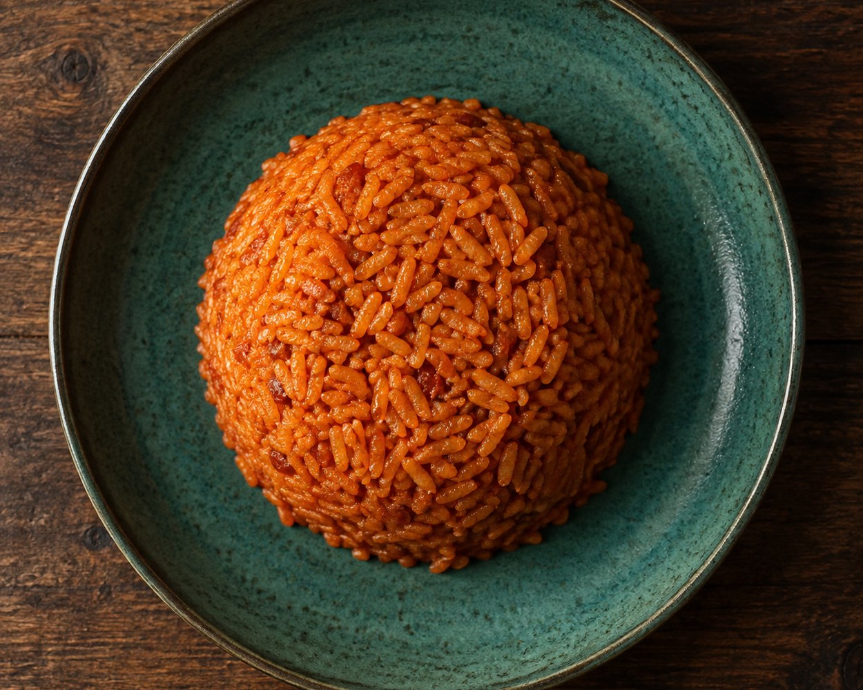 Riz rouge