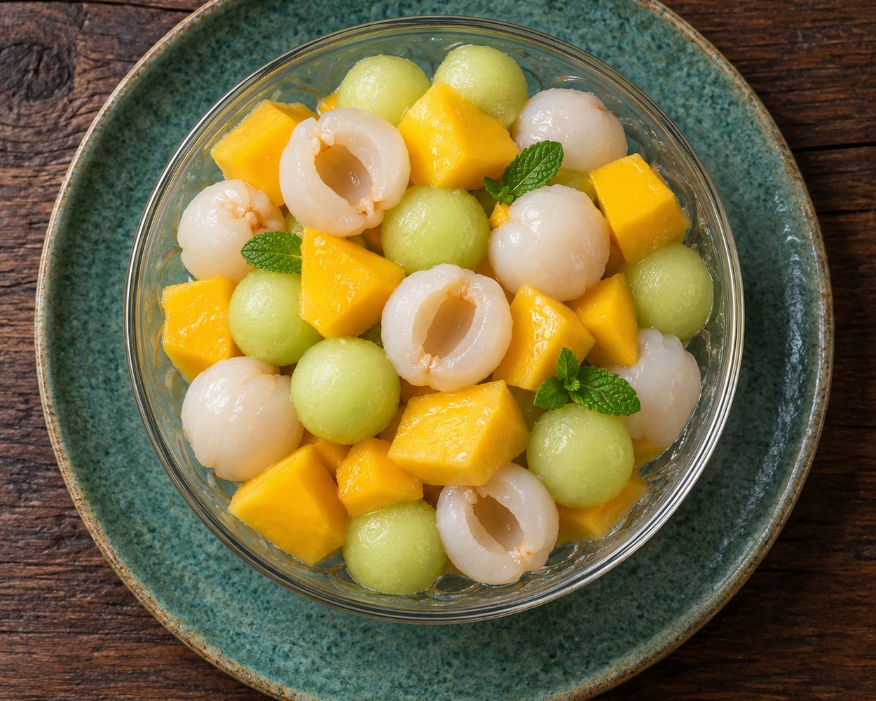 Salade de Fruits