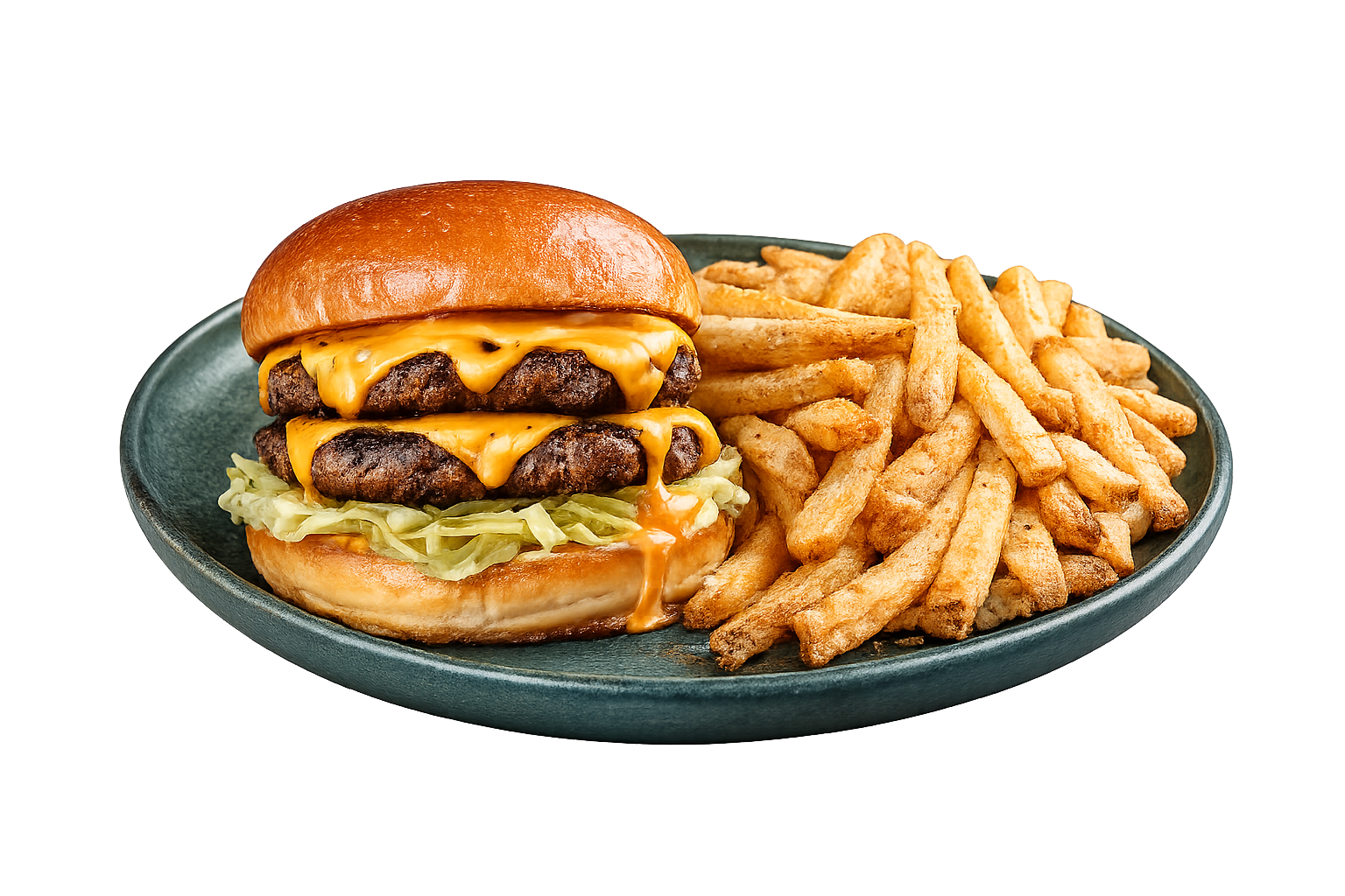 Burger The One Ball